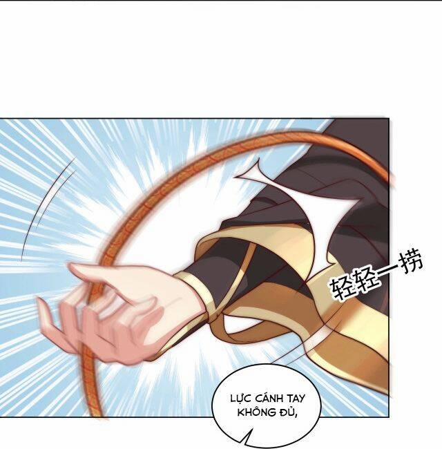 Công Chúa Tại Thượng: Quốc Sư Mời Xuống Kiệu 73 trang 15