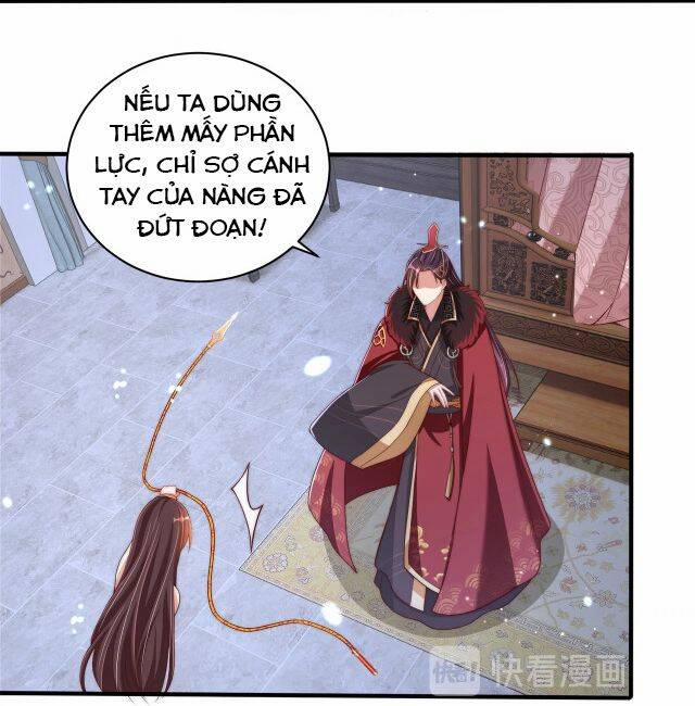 Công Chúa Tại Thượng: Quốc Sư Mời Xuống Kiệu 73 trang 18