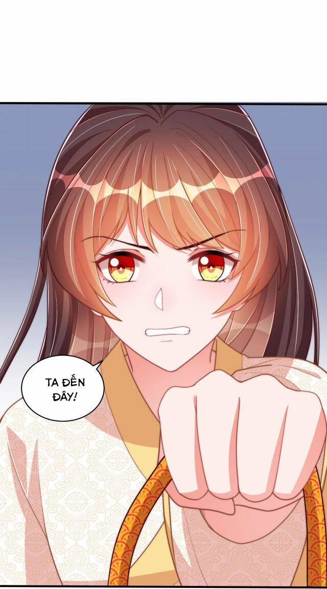 Công Chúa Tại Thượng: Quốc Sư Mời Xuống Kiệu 73 trang 19