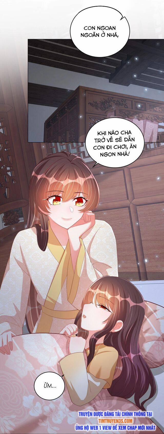 Công Chúa Tại Thượng: Quốc Sư Mời Xuống Kiệu 73 trang 2