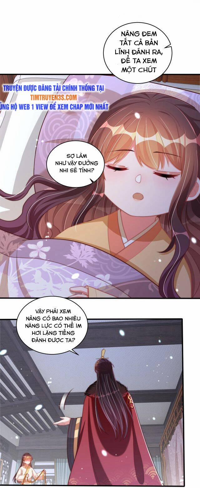 Công Chúa Tại Thượng: Quốc Sư Mời Xuống Kiệu 73 trang 20