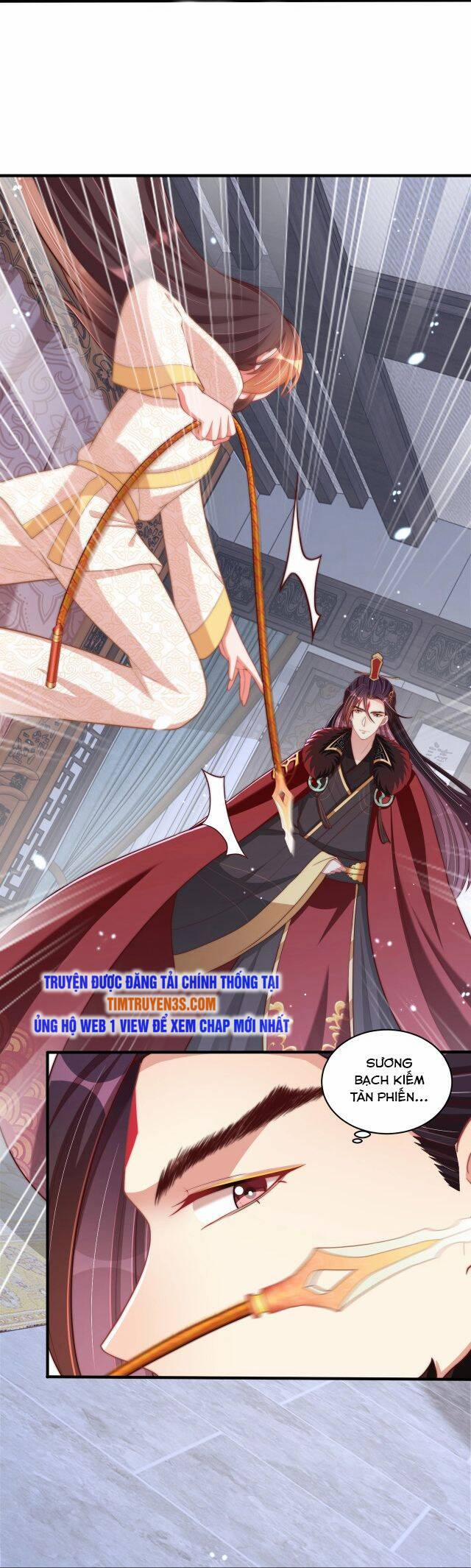 Công Chúa Tại Thượng: Quốc Sư Mời Xuống Kiệu 73 trang 22