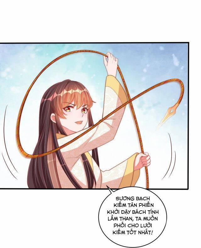 Công Chúa Tại Thượng: Quốc Sư Mời Xuống Kiệu 73 trang 24