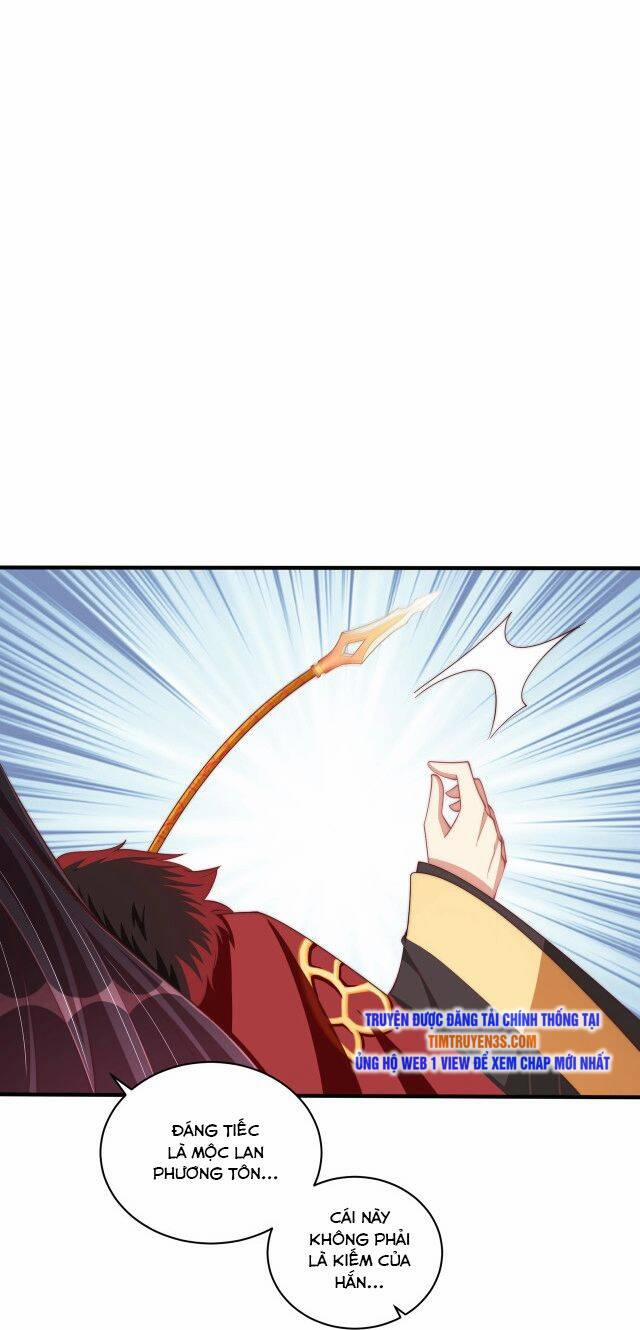 Công Chúa Tại Thượng: Quốc Sư Mời Xuống Kiệu 73 trang 25