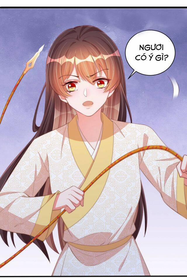 Công Chúa Tại Thượng: Quốc Sư Mời Xuống Kiệu 73 trang 26