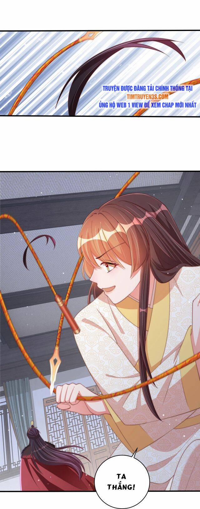 Công Chúa Tại Thượng: Quốc Sư Mời Xuống Kiệu 73 trang 30