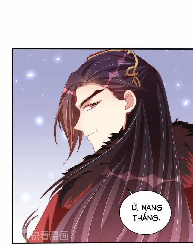 Công Chúa Tại Thượng: Quốc Sư Mời Xuống Kiệu 73 trang 31