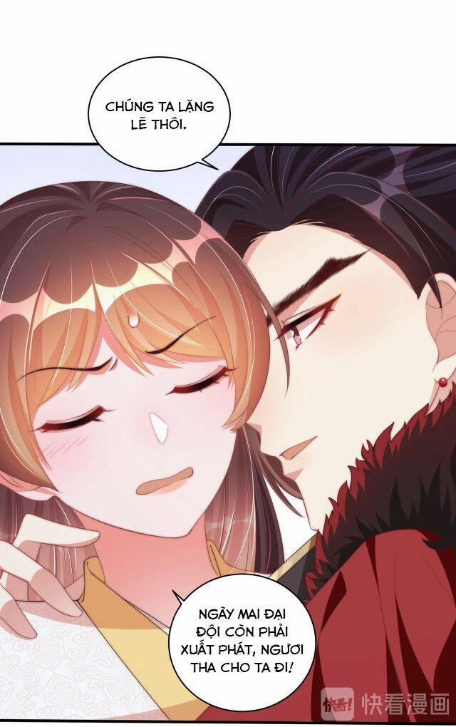 Công Chúa Tại Thượng: Quốc Sư Mời Xuống Kiệu 73 trang 33