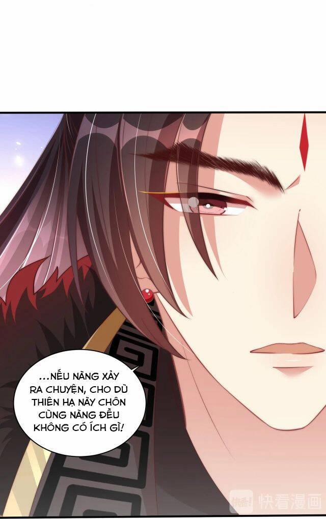 Công Chúa Tại Thượng: Quốc Sư Mời Xuống Kiệu 73 trang 35