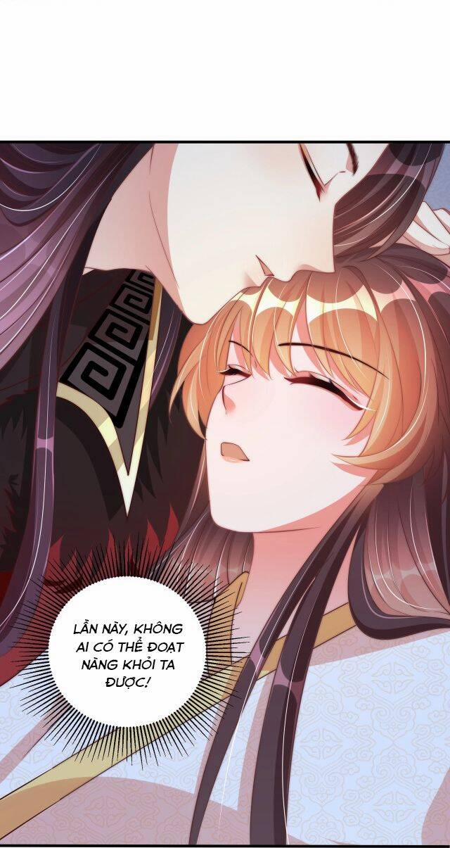 Công Chúa Tại Thượng: Quốc Sư Mời Xuống Kiệu 73 trang 36