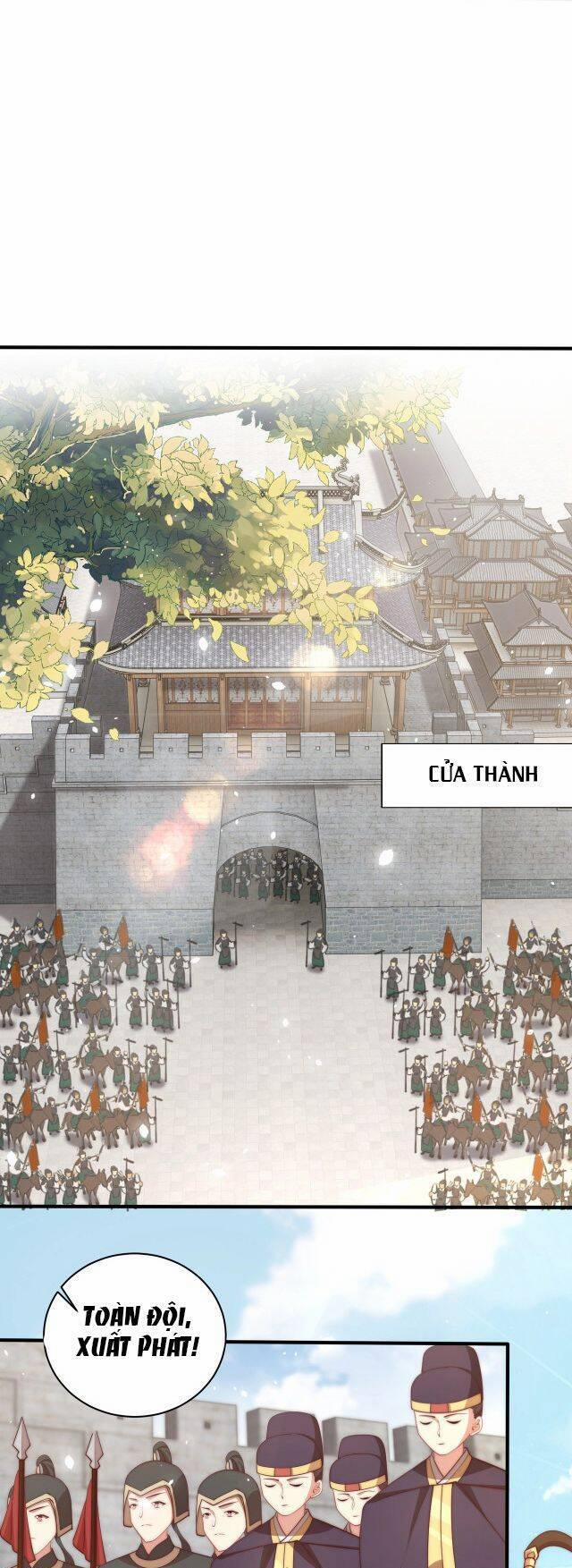 Công Chúa Tại Thượng: Quốc Sư Mời Xuống Kiệu 73 trang 37