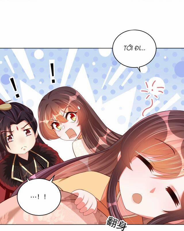 Công Chúa Tại Thượng: Quốc Sư Mời Xuống Kiệu 73 trang 7