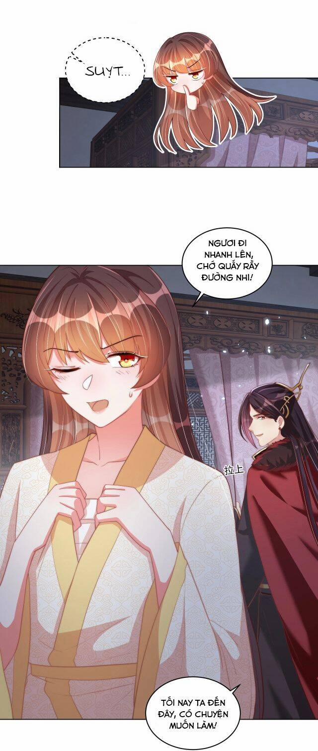 Công Chúa Tại Thượng: Quốc Sư Mời Xuống Kiệu 73 trang 8