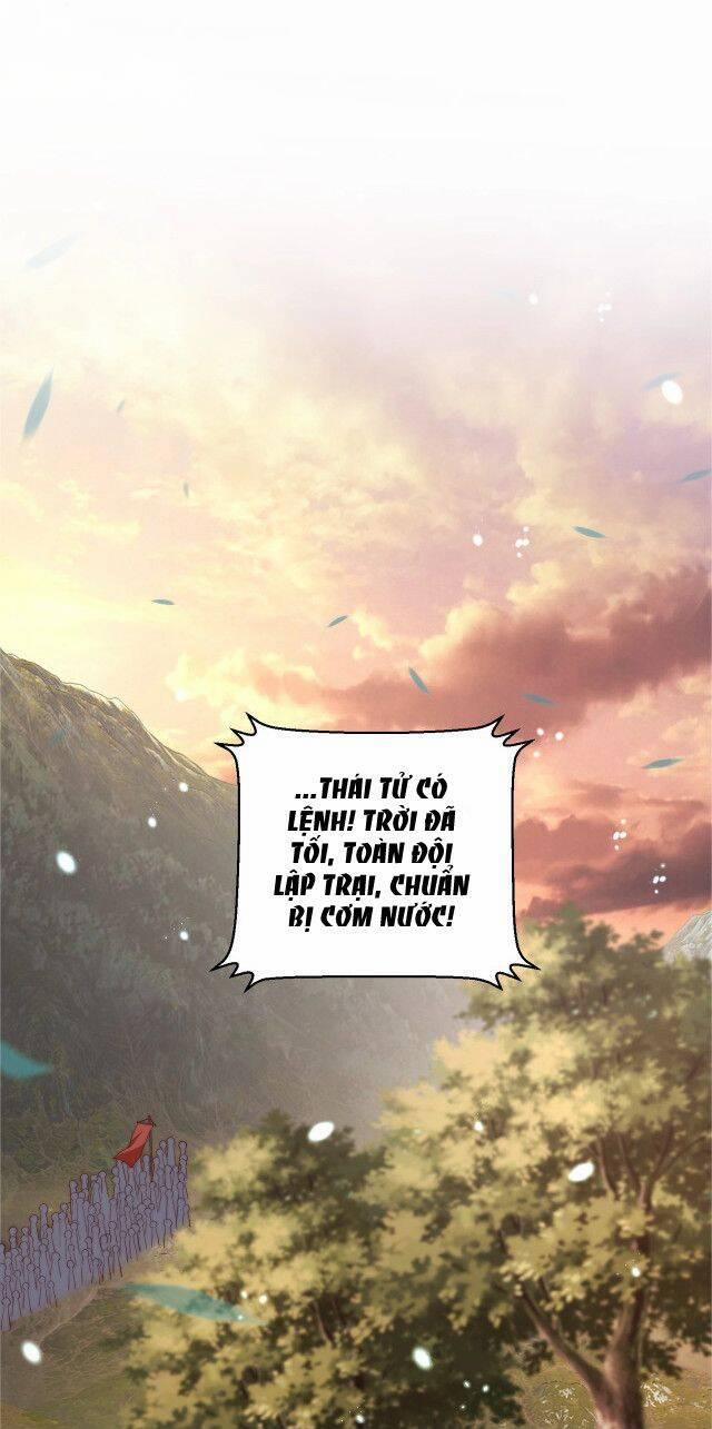 Công Chúa Tại Thượng: Quốc Sư Mời Xuống Kiệu 74 trang 1