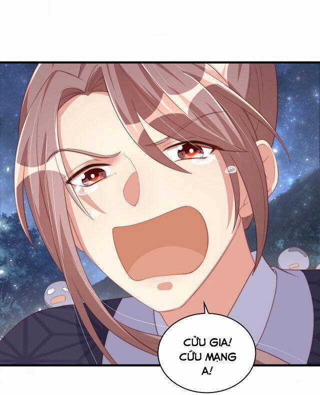 Công Chúa Tại Thượng: Quốc Sư Mời Xuống Kiệu 74 trang 11