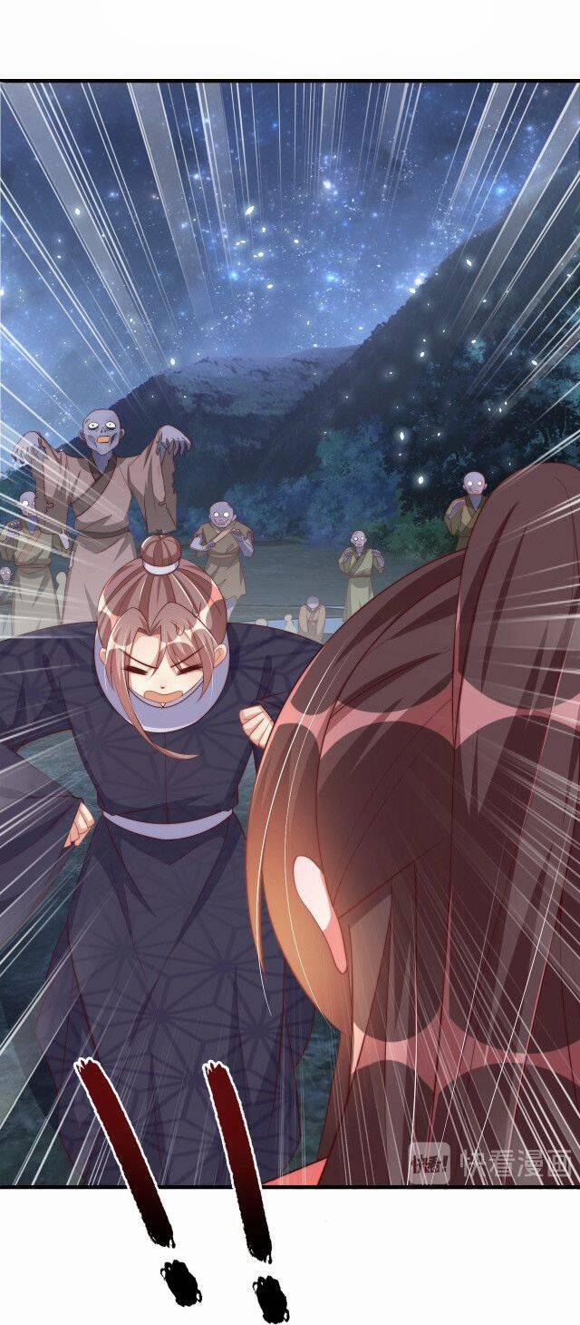 Công Chúa Tại Thượng: Quốc Sư Mời Xuống Kiệu 74 trang 12