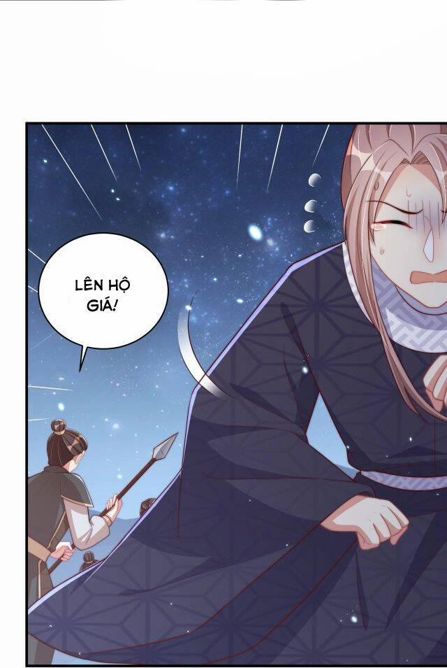 Công Chúa Tại Thượng: Quốc Sư Mời Xuống Kiệu 74 trang 14