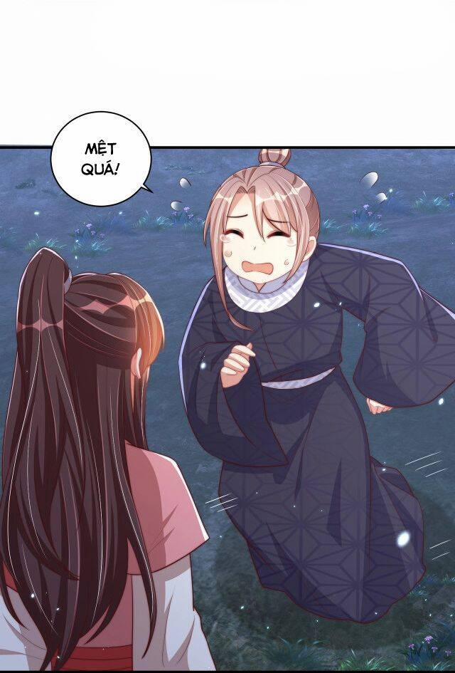 Công Chúa Tại Thượng: Quốc Sư Mời Xuống Kiệu 74 trang 15