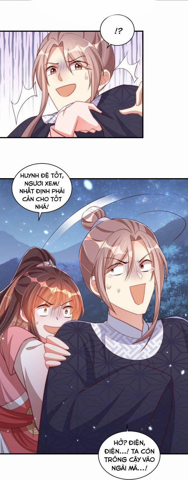 Công Chúa Tại Thượng: Quốc Sư Mời Xuống Kiệu 74 trang 16