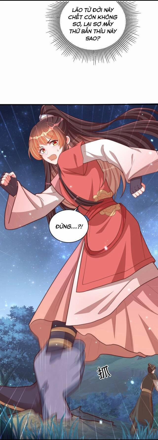 Công Chúa Tại Thượng: Quốc Sư Mời Xuống Kiệu 74 trang 18