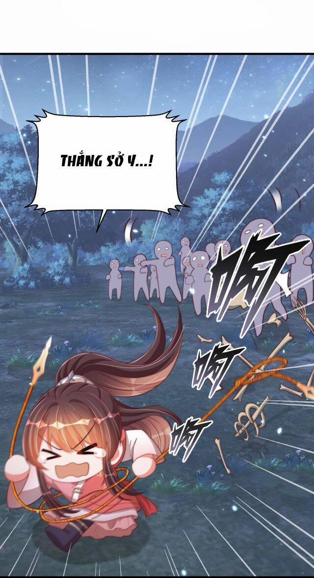 Công Chúa Tại Thượng: Quốc Sư Mời Xuống Kiệu 74 trang 23