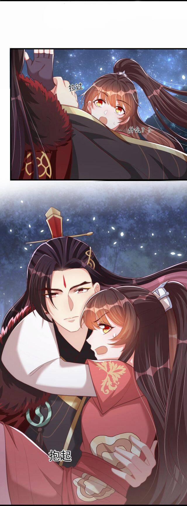 Công Chúa Tại Thượng: Quốc Sư Mời Xuống Kiệu 74 trang 28