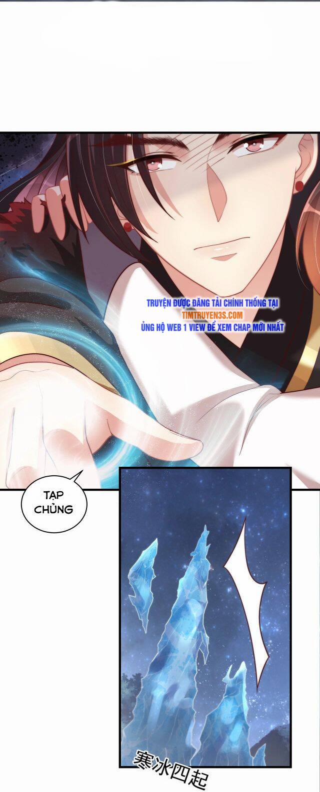 Công Chúa Tại Thượng: Quốc Sư Mời Xuống Kiệu 74 trang 29