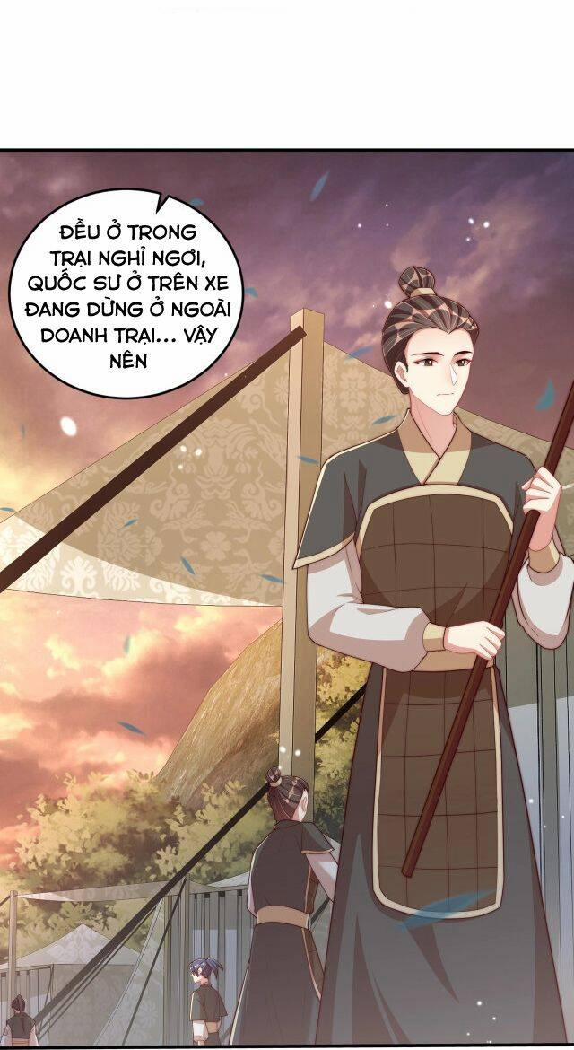 Công Chúa Tại Thượng: Quốc Sư Mời Xuống Kiệu 74 trang 3