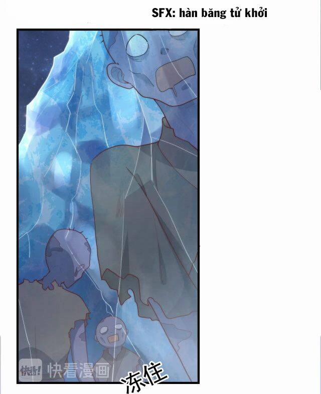 Công Chúa Tại Thượng: Quốc Sư Mời Xuống Kiệu 74 trang 30