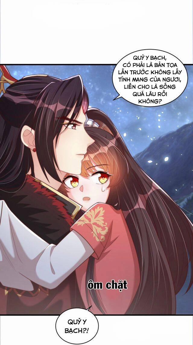 Công Chúa Tại Thượng: Quốc Sư Mời Xuống Kiệu 74 trang 31
