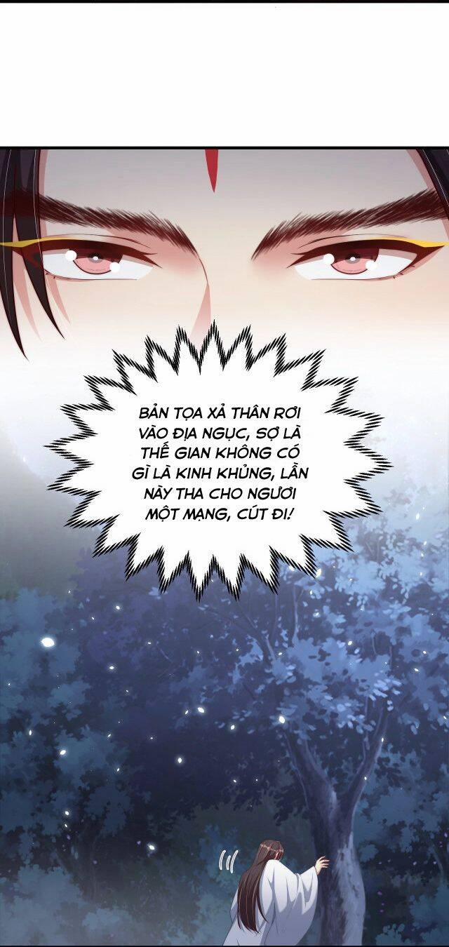 Công Chúa Tại Thượng: Quốc Sư Mời Xuống Kiệu 74 trang 35