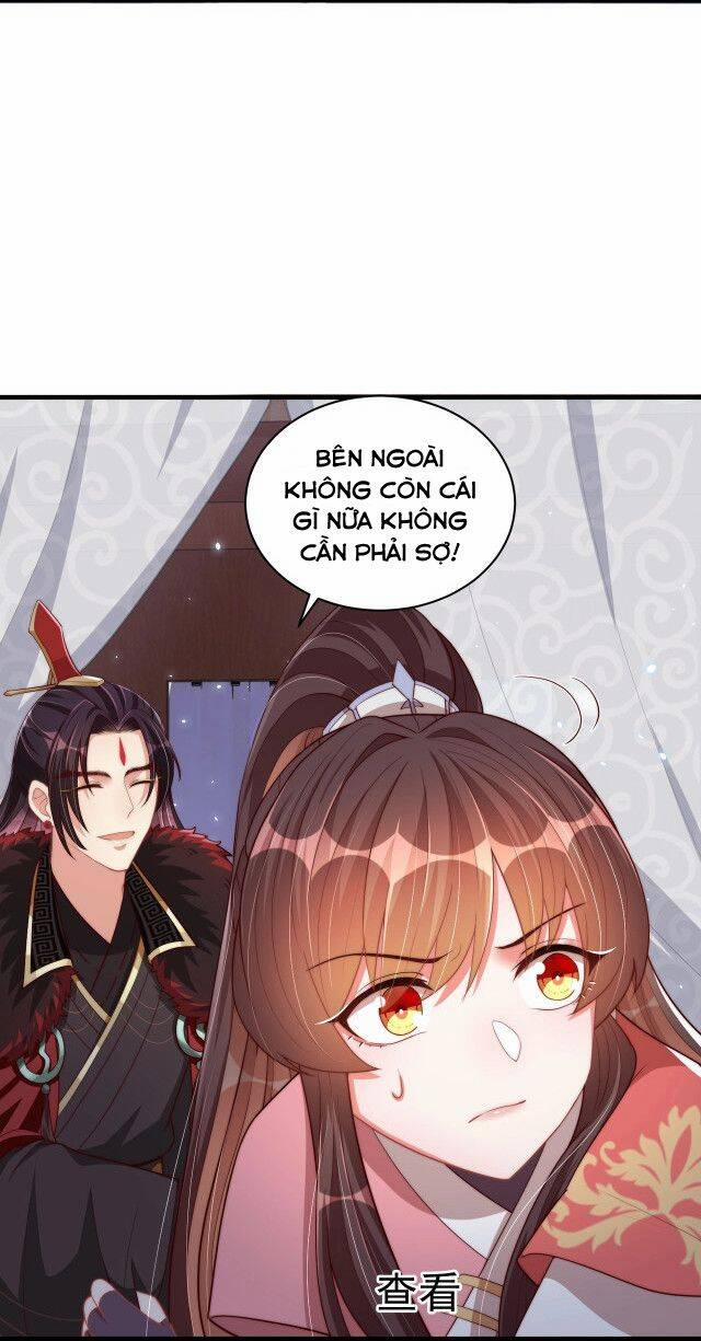 Công Chúa Tại Thượng: Quốc Sư Mời Xuống Kiệu 74 trang 36