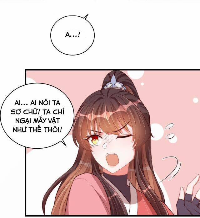 Công Chúa Tại Thượng: Quốc Sư Mời Xuống Kiệu 74 trang 37