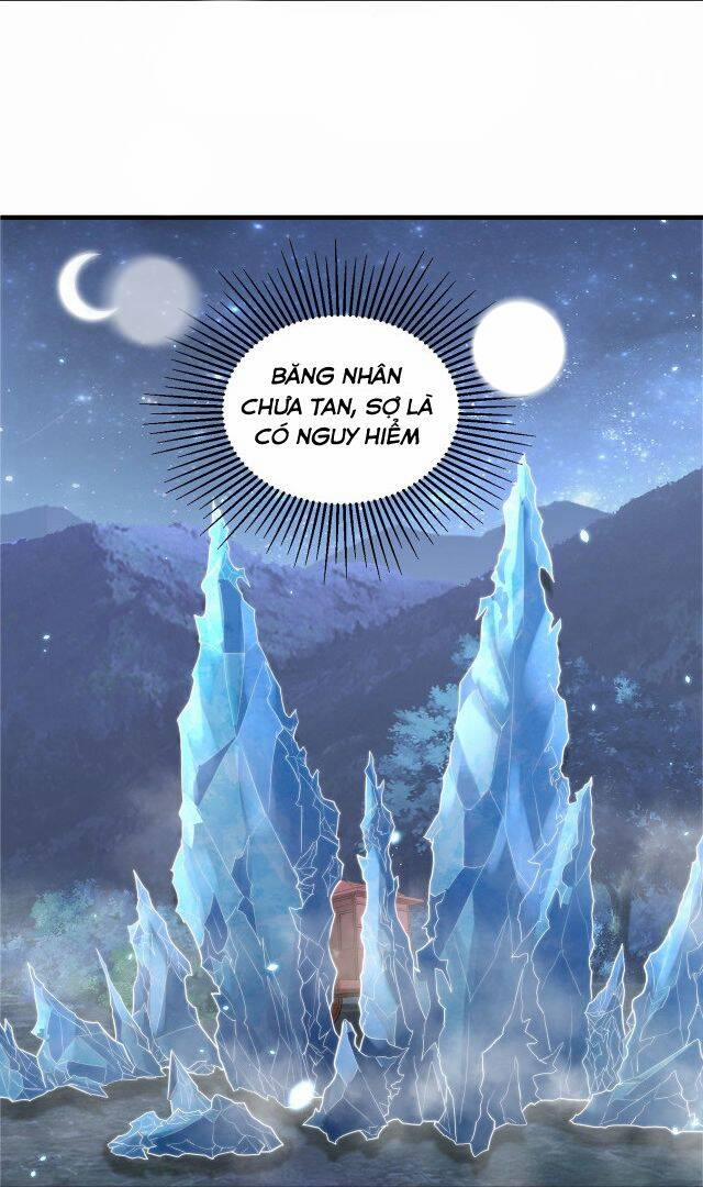 Công Chúa Tại Thượng: Quốc Sư Mời Xuống Kiệu 74 trang 39