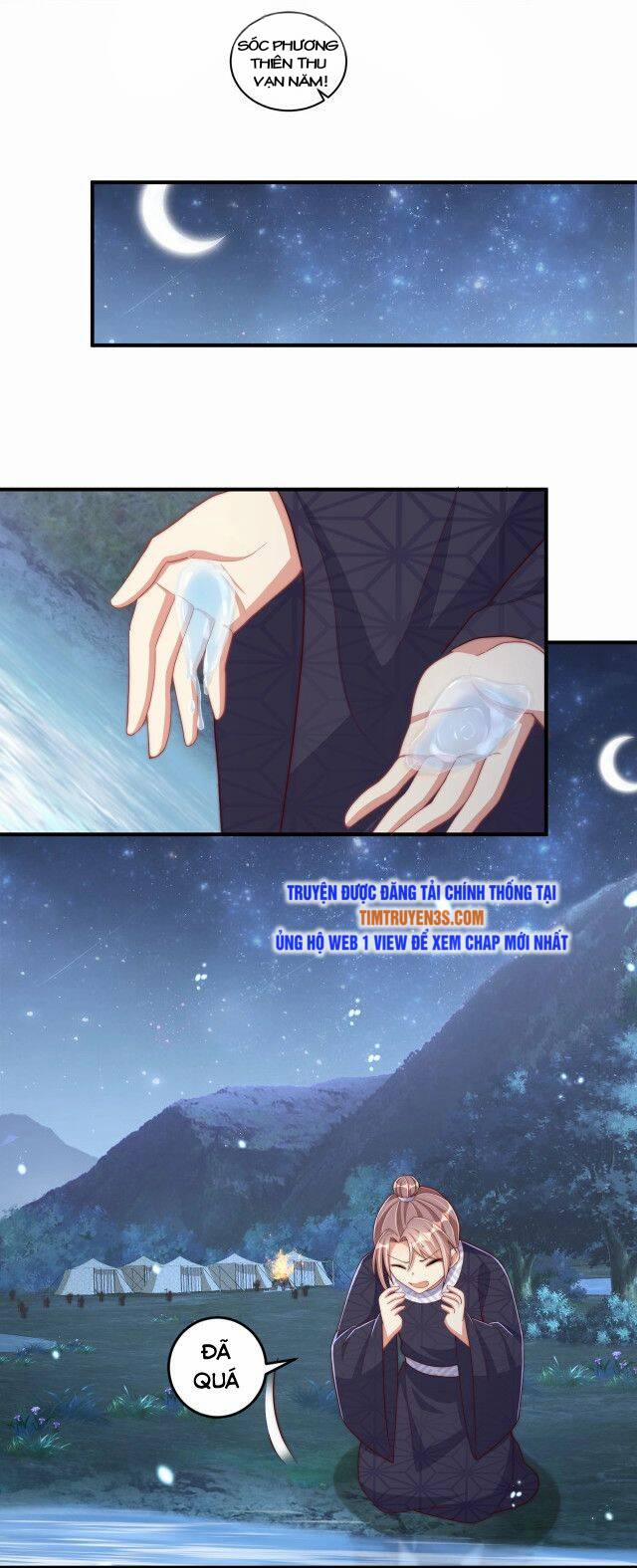 Công Chúa Tại Thượng: Quốc Sư Mời Xuống Kiệu 74 trang 5