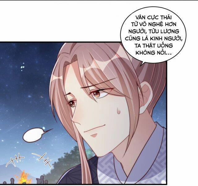 Công Chúa Tại Thượng: Quốc Sư Mời Xuống Kiệu 74 trang 6