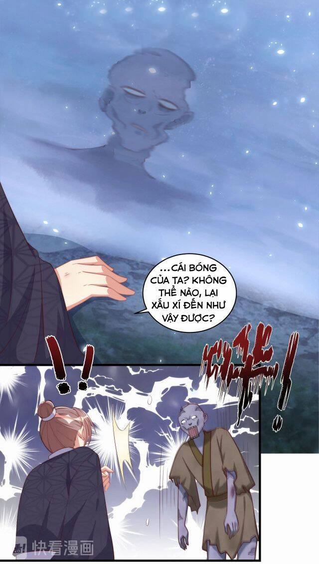 Công Chúa Tại Thượng: Quốc Sư Mời Xuống Kiệu 74 trang 8