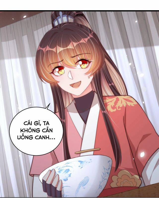 Công Chúa Tại Thượng: Quốc Sư Mời Xuống Kiệu 75 trang 11