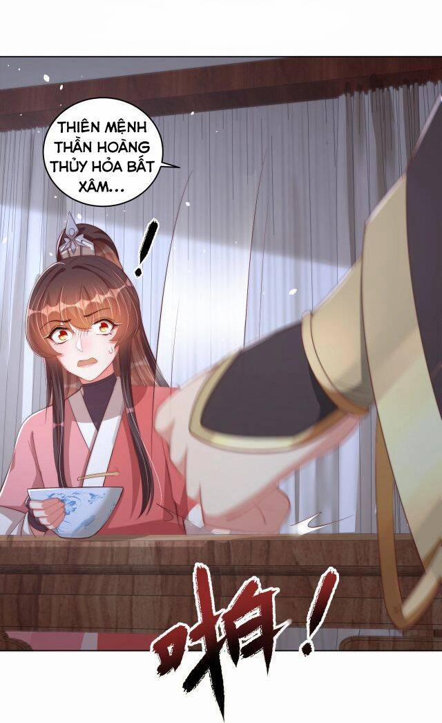 Công Chúa Tại Thượng: Quốc Sư Mời Xuống Kiệu 75 trang 15