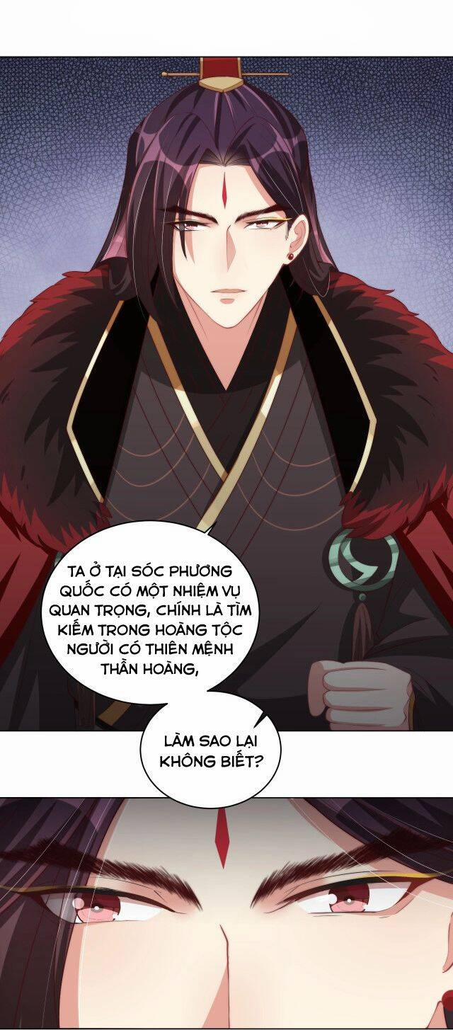 Công Chúa Tại Thượng: Quốc Sư Mời Xuống Kiệu 75 trang 16