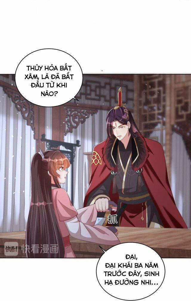 Công Chúa Tại Thượng: Quốc Sư Mời Xuống Kiệu 75 trang 17