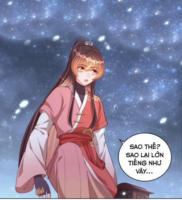 Công Chúa Tại Thượng: Quốc Sư Mời Xuống Kiệu 75 trang 2