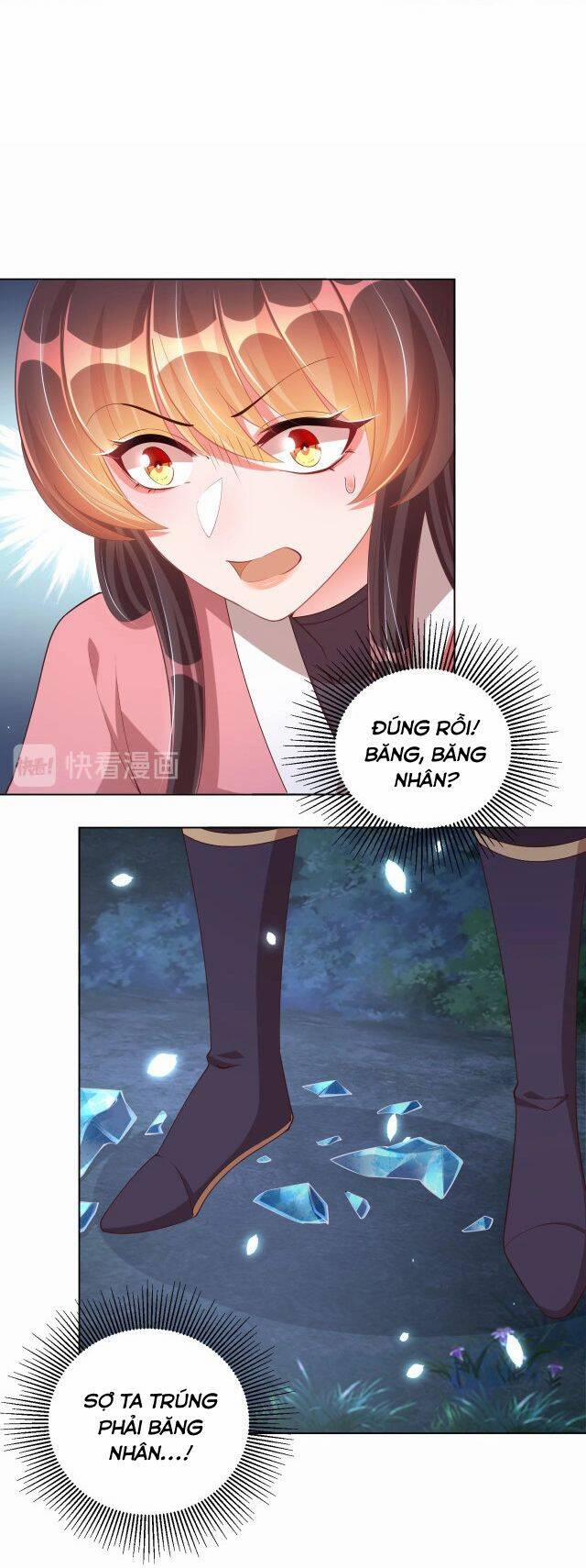 Công Chúa Tại Thượng: Quốc Sư Mời Xuống Kiệu 75 trang 5