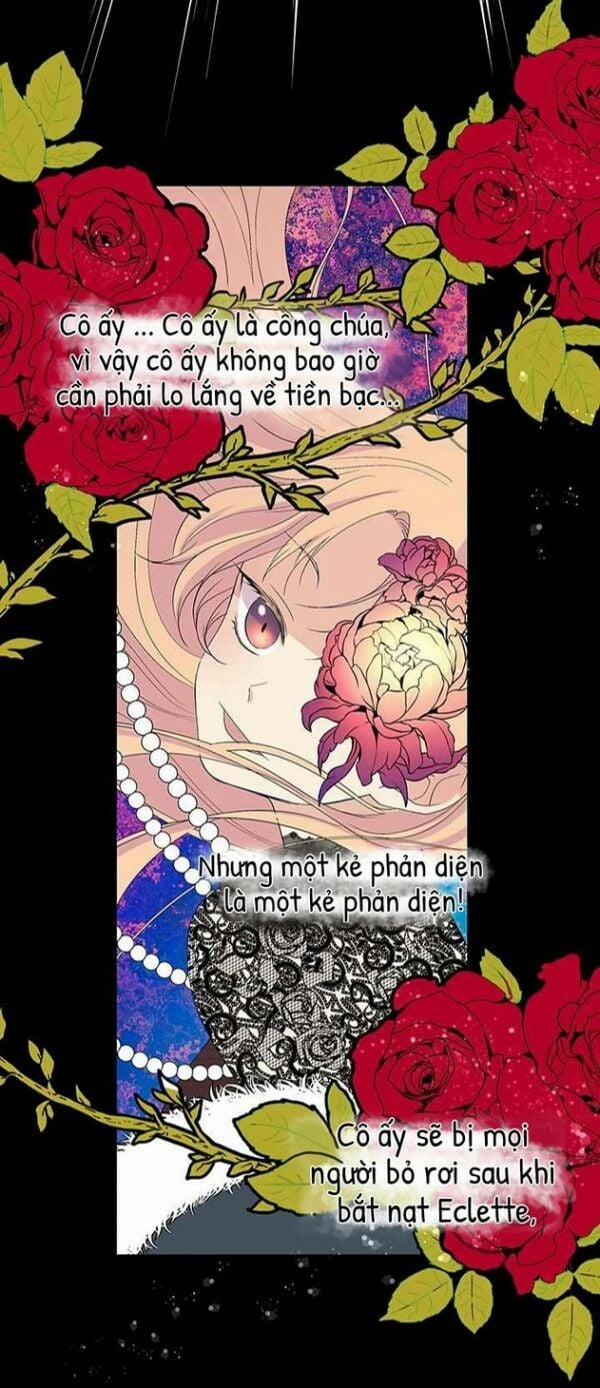 Công Chúa Thời Gian Có Hạn 0 trang 11