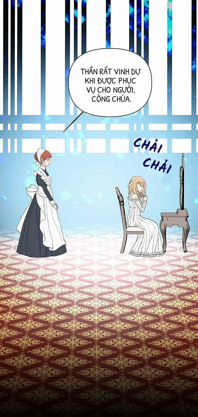 Công Chúa Thời Gian Có Hạn 1 trang 2