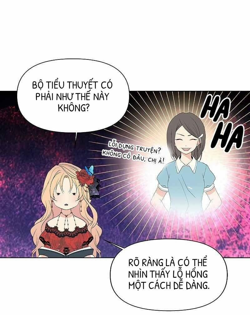 Công Chúa Thời Gian Có Hạn 1 trang 28