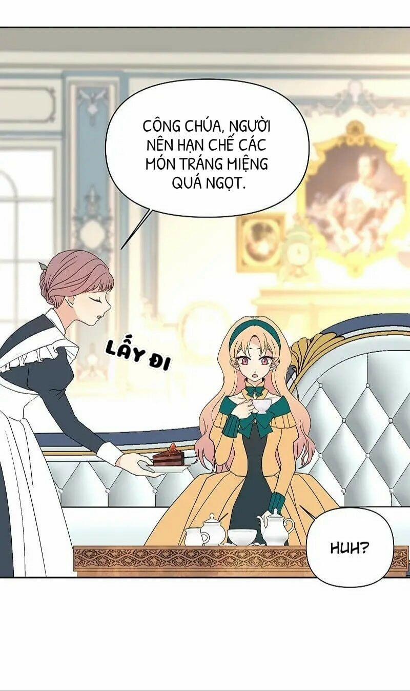Công Chúa Thời Gian Có Hạn 1 trang 40