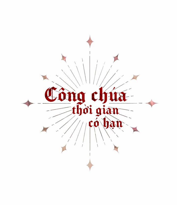 Công Chúa Thời Gian Có Hạn 10 trang 14