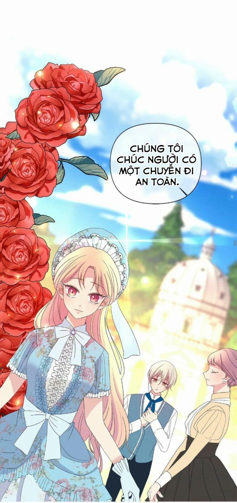 Công Chúa Thời Gian Có Hạn 10 trang 35