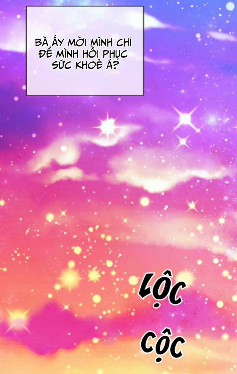 Công Chúa Thời Gian Có Hạn 10 trang 40